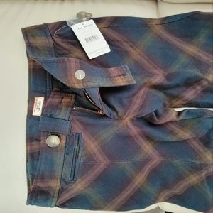 Free People Wide Leg Pants size 4